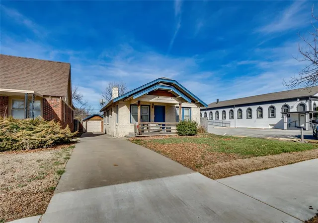 Homes for sale in Oklahoma City, OK | 2345 Nw 19Th St, Oklahoma City, OK 73107 | MLS# 1215251