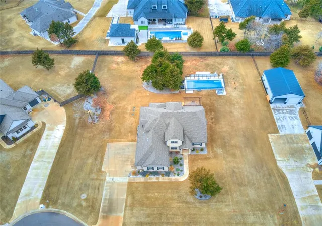 Photo 3 of Single Family Residence at 14509 Everton Dr, Jones, OK 73049 | MLS# 1215401 | | Sold on 2026-06-18