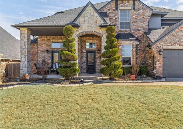 2nd image of 19540 Talavera Ln, Edmond, OK 73012 | MLS# 1215424