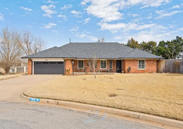 Homes for sale in Oklahoma City, OK | 3413 Nw 65th Ter, Oklahoma City, OK 73116 | MLS# 1215464