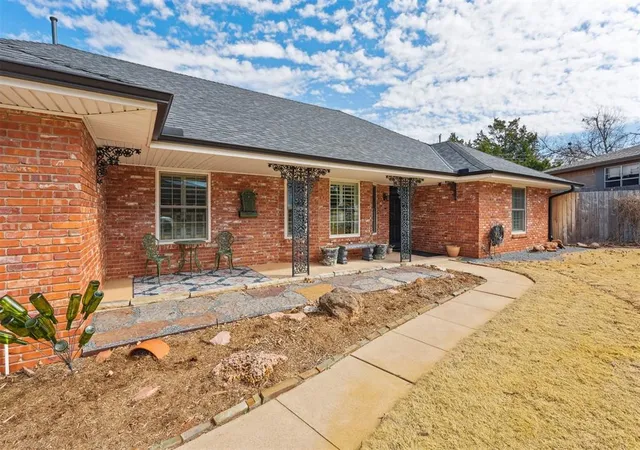 Homes for sale in Oklahoma City, OK | 3413 Nw 65th Ter, Oklahoma City, OK 73116 | MLS# 1215464