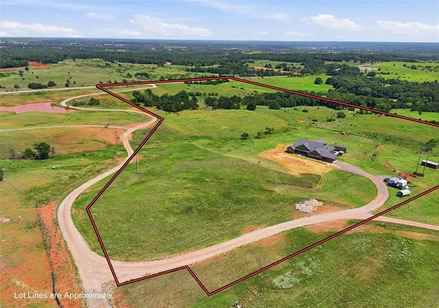 3rd image of 1425 S Indian Meridian Rd, Meridian, OK 73058 | MLS# 1215548