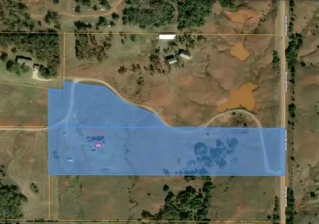 39th image of 1425 S Indian Meridian Rd, Meridian, OK 73058 | MLS# 1215548