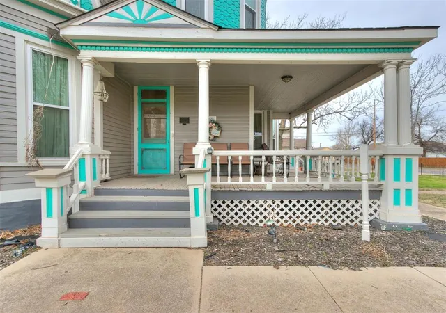 3rd image of 506 S Evans Ave, El Reno, OK 73036 | MLS# 1215612