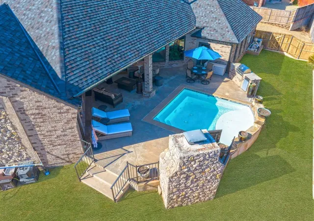 Photo 2 of Sale Pending at 4108 Frisco Brg Blvd, Edmond, OK 73034 | MLS# 1215702 | Listing updated on 2026-08-18