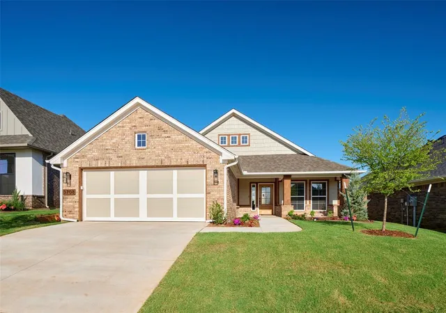 Photo 1 of Single family home for sale at 3708 Bedrock Dr, Norman, OK 73069 | MLS# 1215855 | Listing updated on 2026-07-13