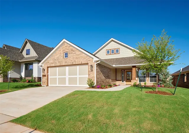 Photo 2 of Single family home for sale at 3708 Bedrock Dr, Norman, OK 73069 | MLS# 1215855 | Listing updated on 2026-07-13