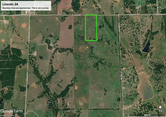 Homes for sale in Mc Loud, OK | Wilshire Rd, Mc Loud, OK 74851 | MLS# 1215873