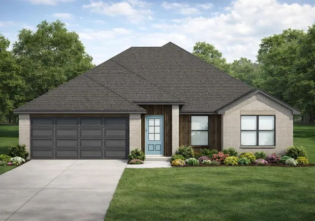 Photo 1 of Single family home for sale at 12101 Birch St, Yukon, OK 73099 | MLS# 1215907 | Listing updated on 2026-03-06