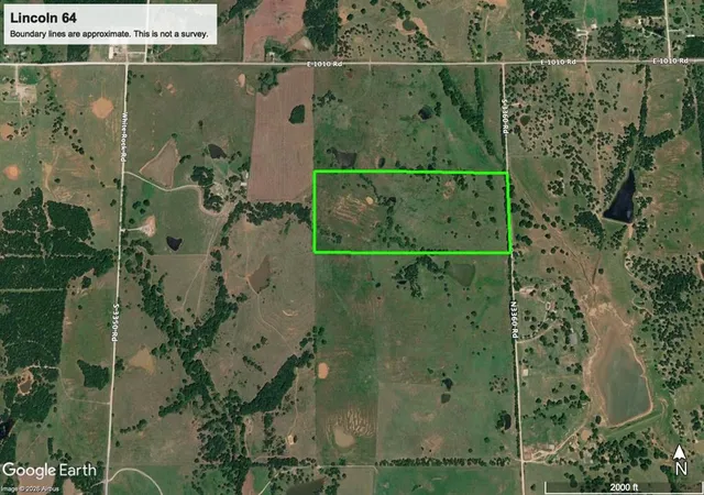 40th image of 15 3360 Rd, Mc Loud, OK 74851 | MLS# 1215915