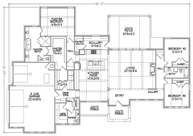 2nd image of 1189 Lucas Wy, Newcastle, OK 73065 | MLS# 1216054