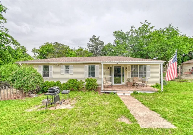 Homes for sale in Hinton, OK | 21605 E Eighth St, Hinton, OK 73047 | MLS# 1216126