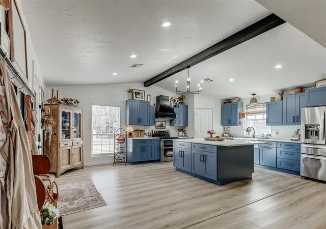 Photo 4 of Single family home for sale at 1259 County St 2966, Blanchard, OK 73010 | MLS# 1216127 | Listing updated on 2026-03-25