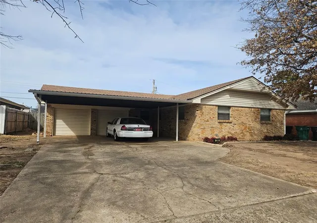 Single Family Residence at 2601 SW 63rd Place, Oklahoma City, OK 73159 | MLS# 1216129 | | Sold on 2026-03-16