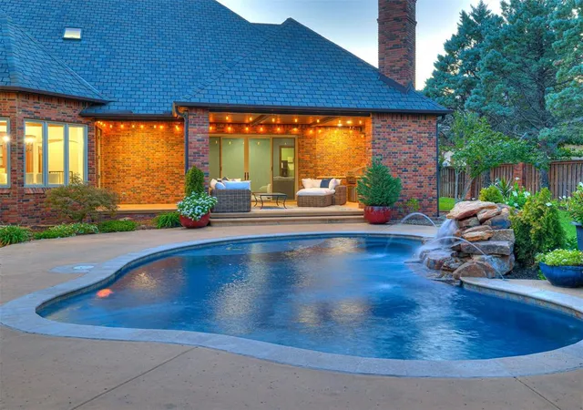 4th image of 1309 Nw 156Th Ter, Edmond, OK 73013 | MLS# 1216184