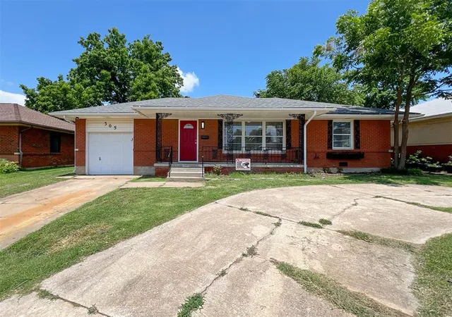 1st image of 305 W Coe Dr, Oklahoma City, OK 73110 | MLS# 1216196
