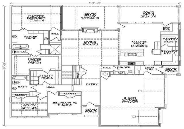 2nd image of 411 Venetian Ave, Piedmont, OK 73078 | MLS# 1216269