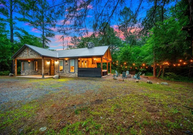 Photo 4 of Single family home for sale at 100 Carter Crk Ln, Broken Bow, OK 74728 | MLS# 1216428 | Listing updated on 2026-08-26