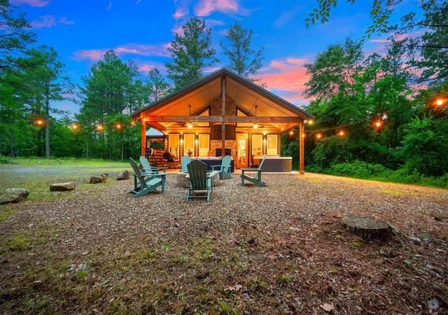 Photo 3 of Single family home for sale at 100 Carter Crk Ln, Broken Bow, OK 74728 | MLS# 1216428 | Listing updated on 2026-08-26