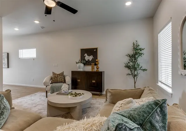 3rd image of 19508 Horseshoe Ave, Edmond, OK 73012 | MLS# 1216441