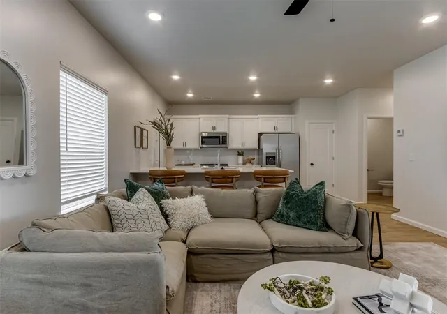 4th image of 19508 Horseshoe Ave, Edmond, OK 73012 | MLS# 1216441