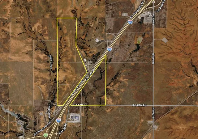 2nd image of I 40 Service Rd, Sayre, OK 73662 | MLS# 1216464