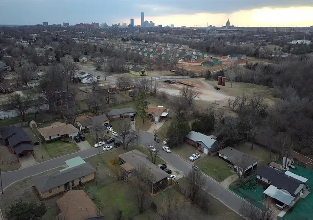 16th image of 3201 N Fonshill Ave, Oklahoma City, OK 73111 | MLS# 1216615