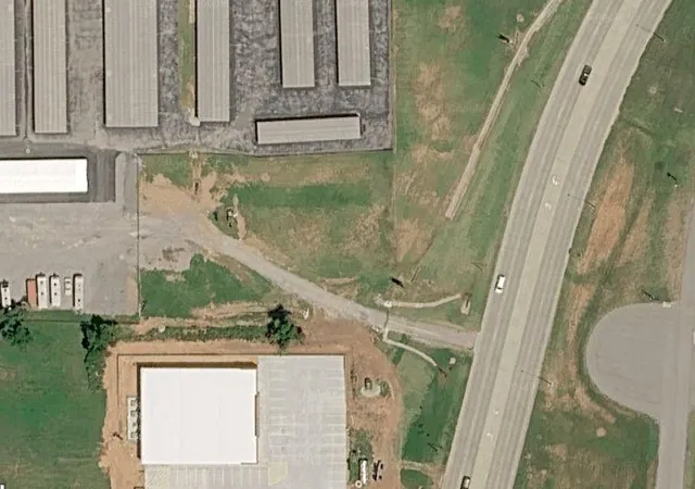 Photo 2 of Land for sale at Highway 62, Blanchard, OK 73010 | MLS# 1216760 | Listing updated on 2026-03-03