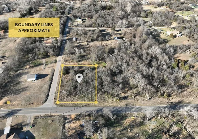 Photo 2 of Land for sale at Northeast 36th St, Spencer, OK 73084 | MLS# 1216802 | Listing updated on 2026-03-25