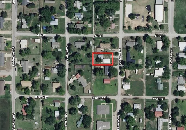 2nd image of 309 S Birch Ave, Erick, OK 73645 | MLS# 1216840