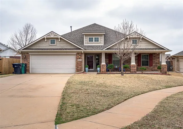 2nd image of 18313 Allora Dr, Edmond, OK 73012 | MLS# 1216900