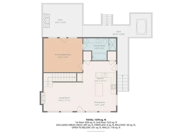 Photo 2 of Single family home for sale at 453 Triton Trl, Broken Bow, OK 74728 | MLS# 1216995 | Listing updated on 2026-09-12