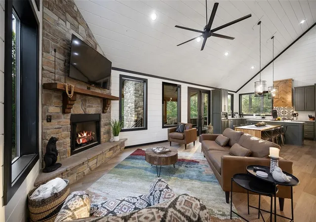 1st image of 116 Hickory Ridge Rd, Millerton, OK 74750 | MLS# 1217092