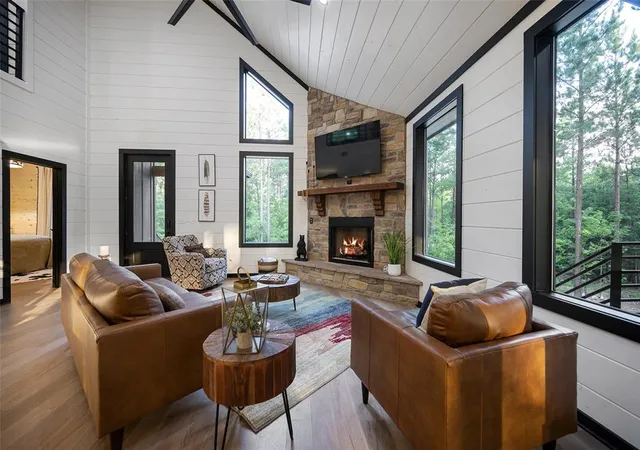 Photo 5 of Single family home for sale at 116 Hickory Ridge Rd, Millerton, OK 74750 | MLS# 1217092 | Listing updated on 2026-08-20