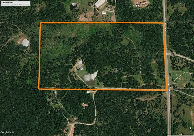 38th image of 22901 N Henney Rd, Luther, OK 73054 | MLS# 1217124