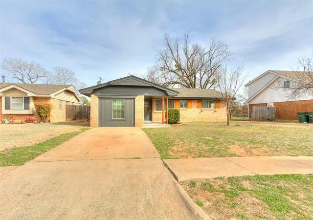 1st image of 3040 Overland Dr, Oklahoma City, OK 73115 | MLS# 1217284