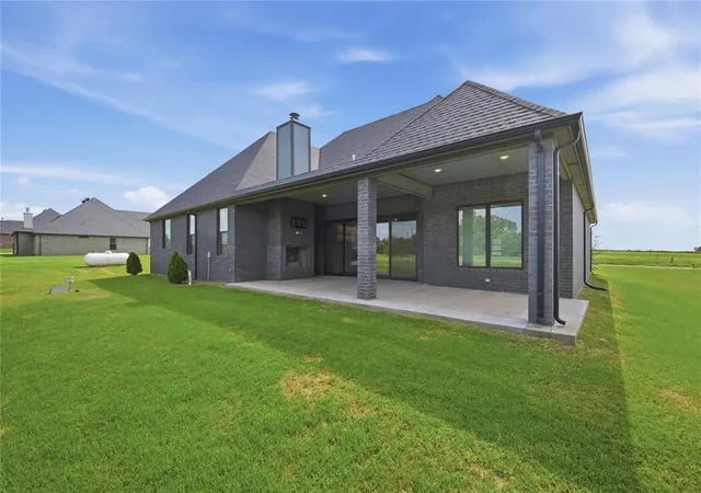 35th image of 2600 Hayfield Wy, Guthrie, OK 73044 | MLS# 1217307