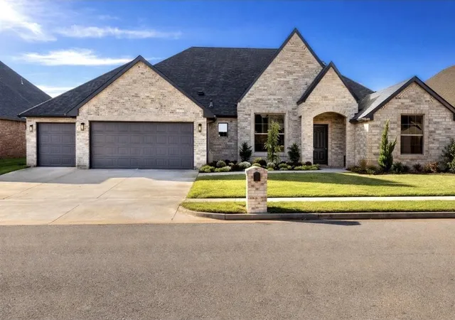 Photo 1 of Single family home for sale at 14617 Nw Brantwood Dr, Oklahoma City, OK 73142 | MLS# 1217335 | Listing updated on 2026-10-20