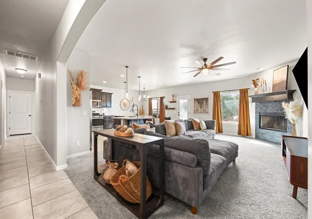 Photo 2 of Single family home for sale at 1487 Bridge St, Edmond, OK 73025 | MLS# 1217339 | Listing updated on 2026-09-12