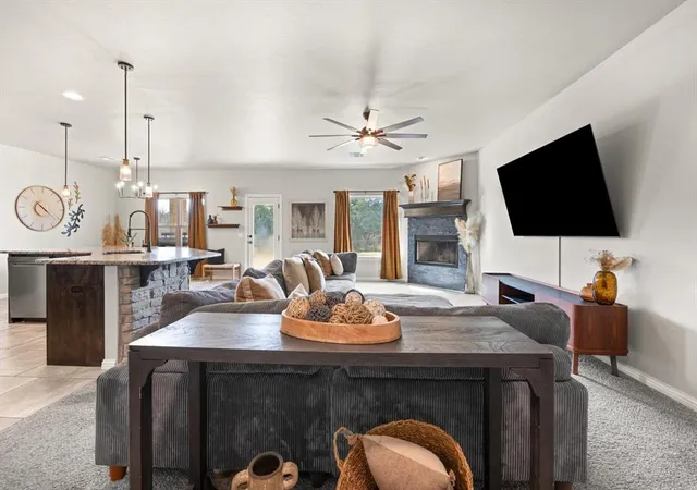 Photo 3 of Single family home for sale at 1487 Bridge St, Edmond, OK 73025 | MLS# 1217339 | Listing updated on 2026-09-12
