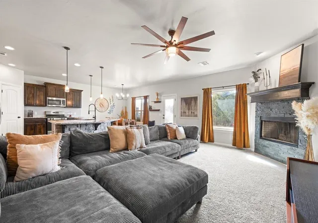 Photo 4 of Single family home for sale at 1487 Bridge St, Edmond, OK 73025 | MLS# 1217339 | Listing updated on 2026-09-12