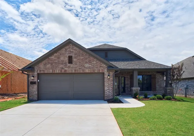 2nd image of 1428 Sw 163rd St, Oklahoma City, OK 73170 | MLS# 1217395