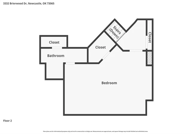 34th image of 3332 Brierwood, Newcastle, OK 73065 | MLS# 1217524