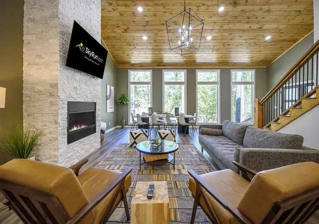 Photo 3 of Single family home for sale at 114 Eagle Pine Ln, Broken Bow, OK 74728 | MLS# 1217549 | Listing updated on 2026-08-19