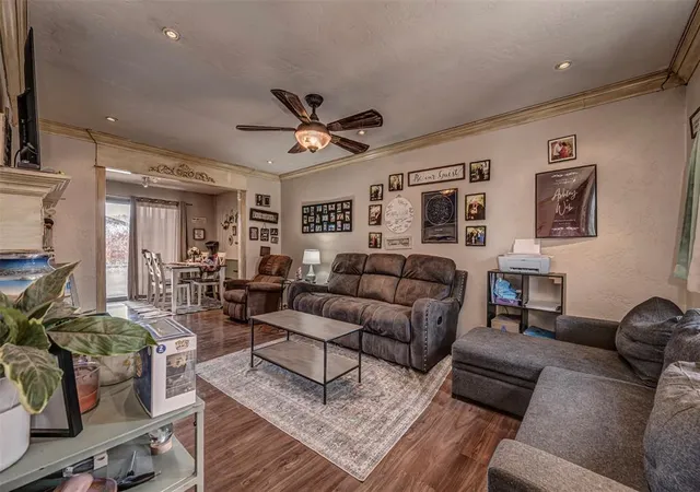 Photo 2 of Single family home for sale at 1837 City Ave, Moore, OK 73160 | MLS# 1217638 | Listing updated on 2026-09-02
