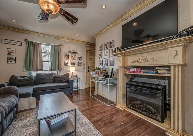 Photo 3 of Single family home for sale at 1837 City Ave, Moore, OK 73160 | MLS# 1217638 | Listing updated on 2026-09-02