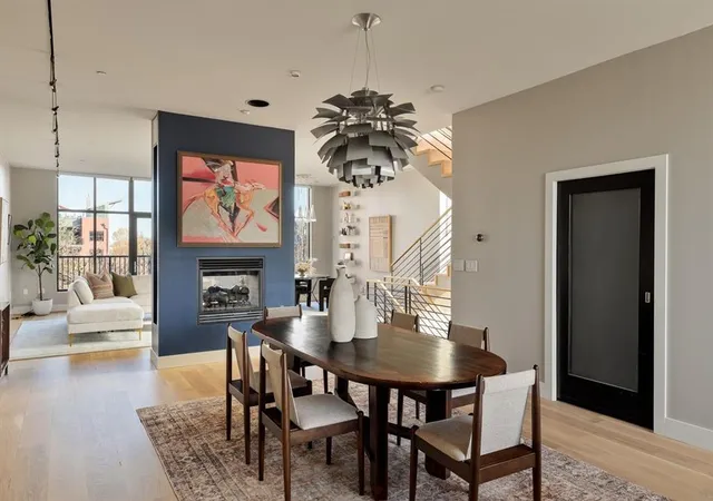 Photo 3 of Townhouse for sale at 223 NE 4th Street, Oklahoma City, OK 73104 | MLS# 1217735 | Listing updated on 2026-06-26