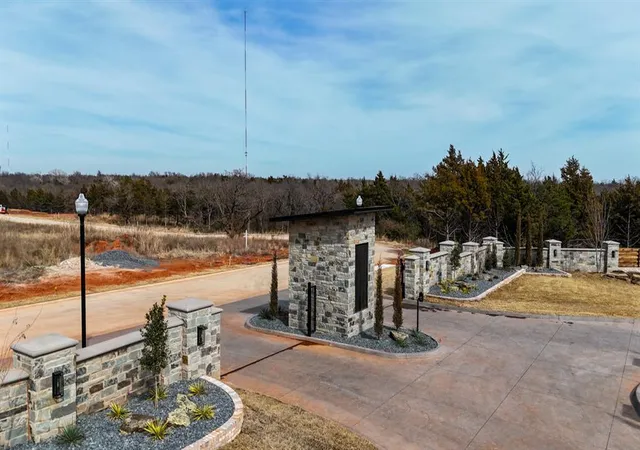 Photo 3 of Land for sale at 8266 E Wilshire Park Dr, Oklahoma City, OK 73132 | MLS# 1217739 | Listing updated on 2026-09-01