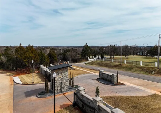 Photo 3 of Land for sale at 8266 E Wilshire Park Dr, Oklahoma City, OK 73132 | MLS# 1217739 | Listing updated on 2026-09-01