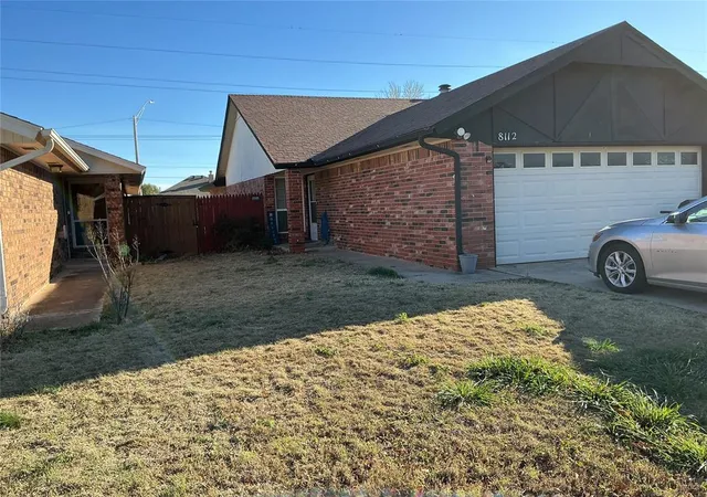 Photo 2 of Single family home for sale at 8112 Nw 78th Terrace, Oklahoma City, OK 73132 | MLS# 1217854 | Listing updated on 2026-09-20